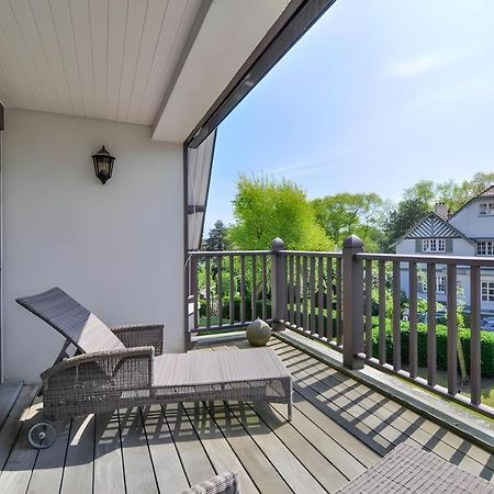 Luxe Duplex Villa8P In Cottagestijl Met Wellness Knokke-Heist Exterior foto