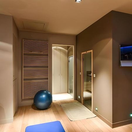 Luxe Duplex Villa8P In Cottagestijl Met Wellness Knokke-Heist Exterior foto