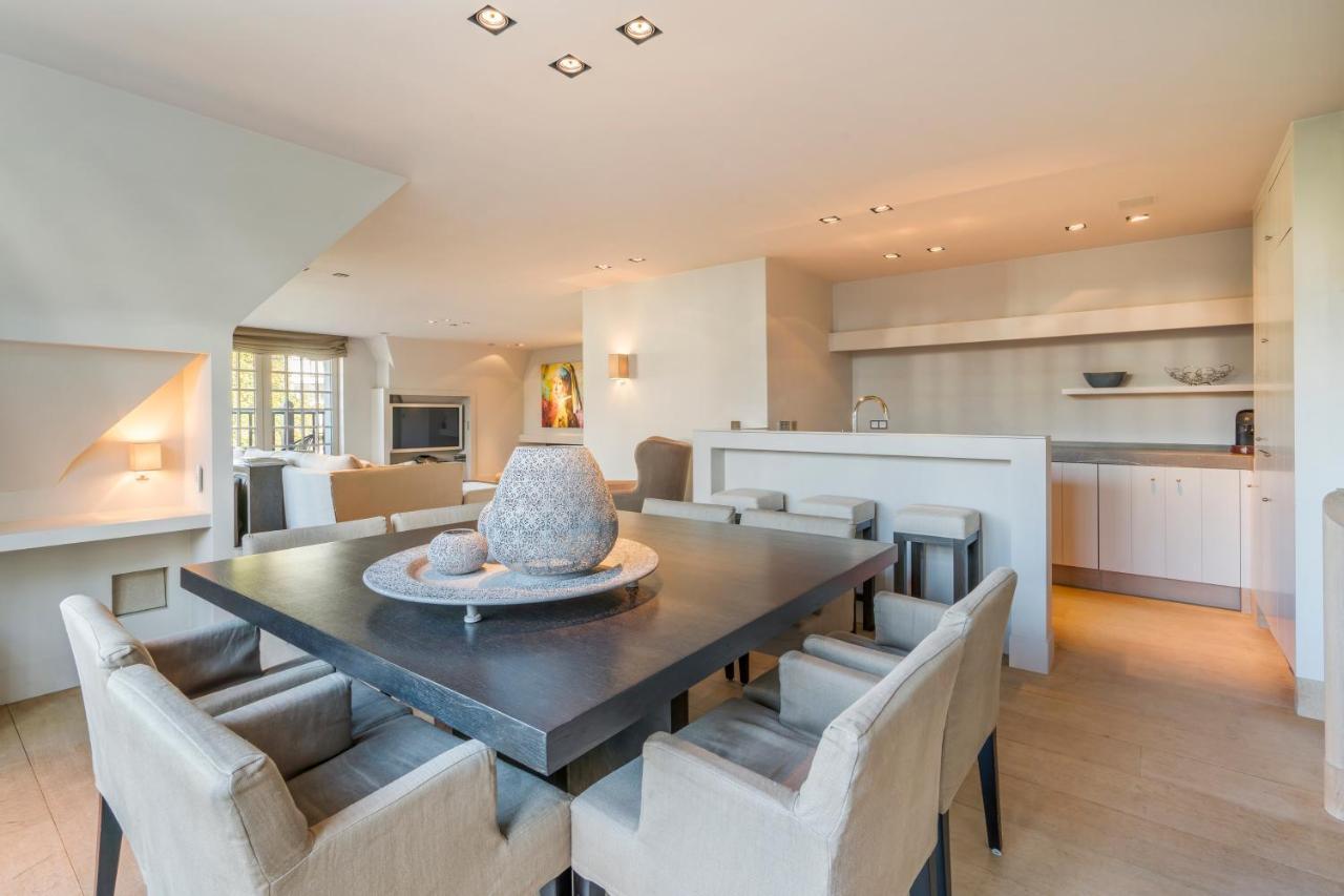 Luxe Duplex Villa8P In Cottagestijl Met Wellness Knokke-Heist Exterior foto
