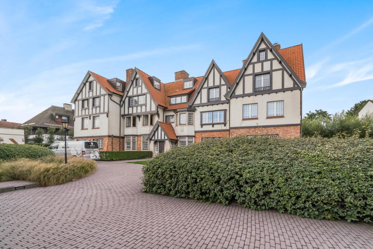 Luxe Duplex Villa8P In Cottagestijl Met Wellness Knokke-Heist Exterior foto