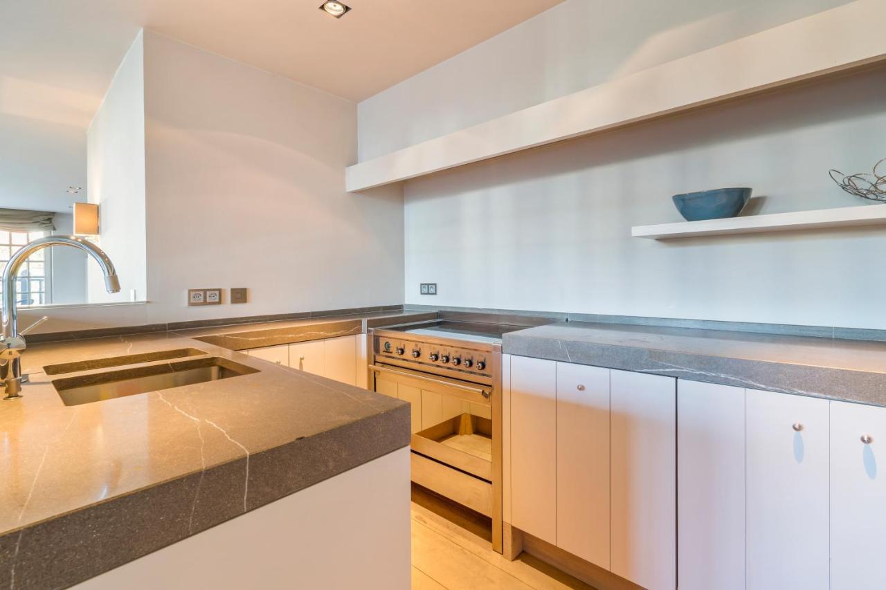Luxe Duplex Villa8P In Cottagestijl Met Wellness Knokke-Heist Exterior foto