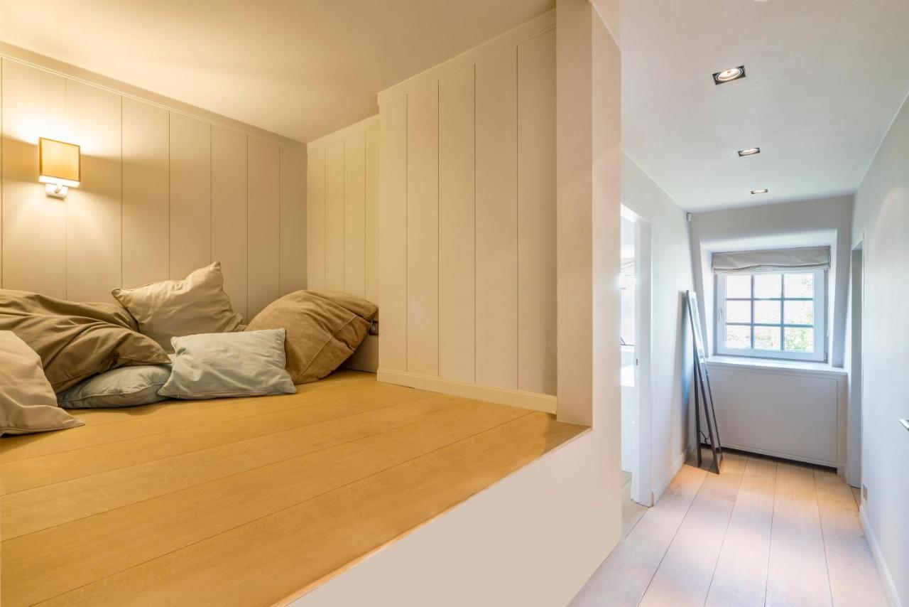Luxe Duplex Villa8P In Cottagestijl Met Wellness Knokke-Heist Exterior foto