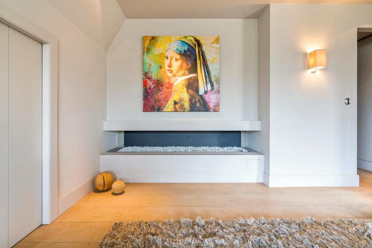 Luxe Duplex Villa8P In Cottagestijl Met Wellness Knokke-Heist Exterior foto